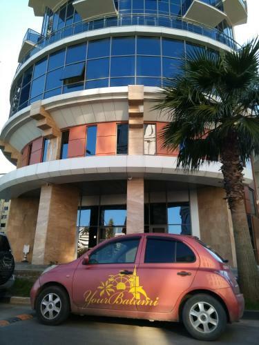 Your Batumi Apartments