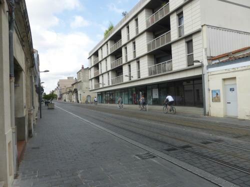 Apartamento Appartement De Charme, Centre De Bordeaux