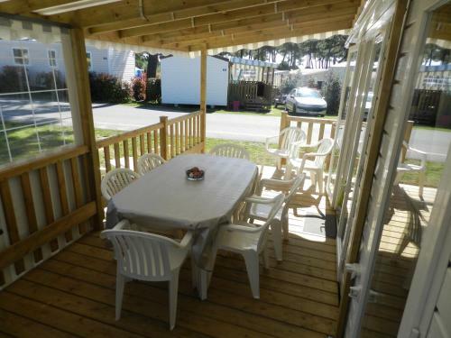 Location Mobil Home � La Palmyre