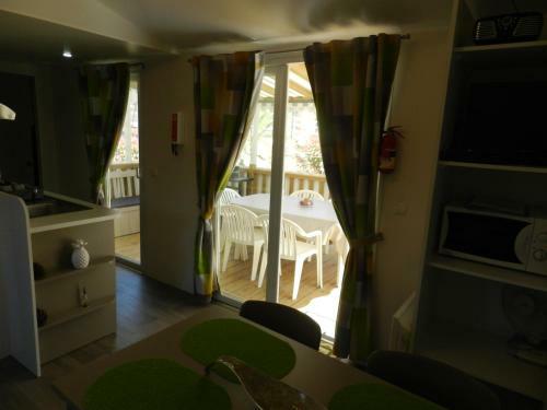 Location Mobil Home � La Palmyre