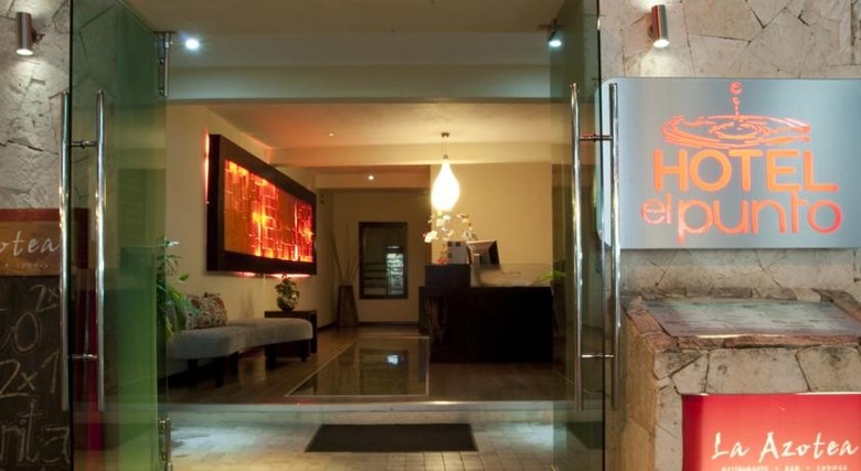 Hotel El Punto