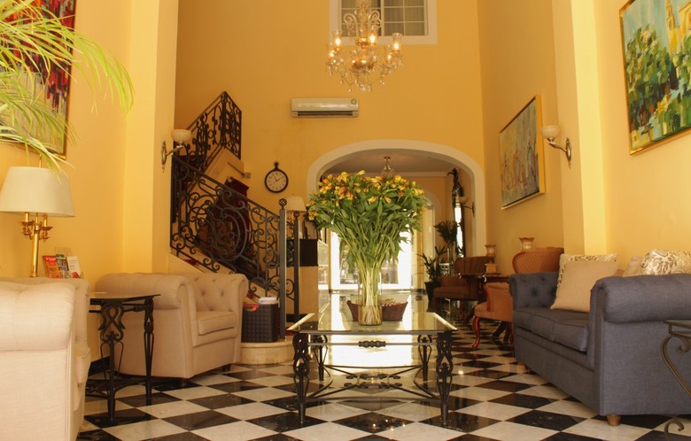 Hotel Casa Lucia