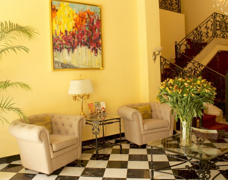 Hotel Casa Lucia