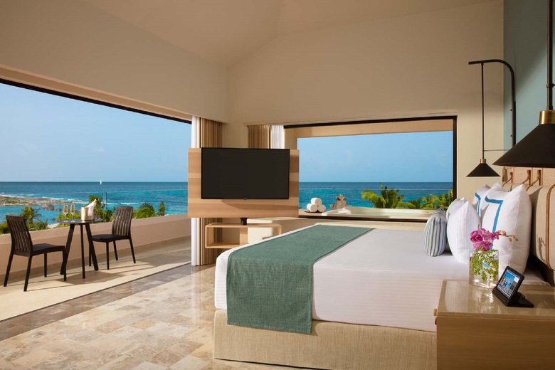 Hotel Dreams Puerto Aventuras Resort & Spa