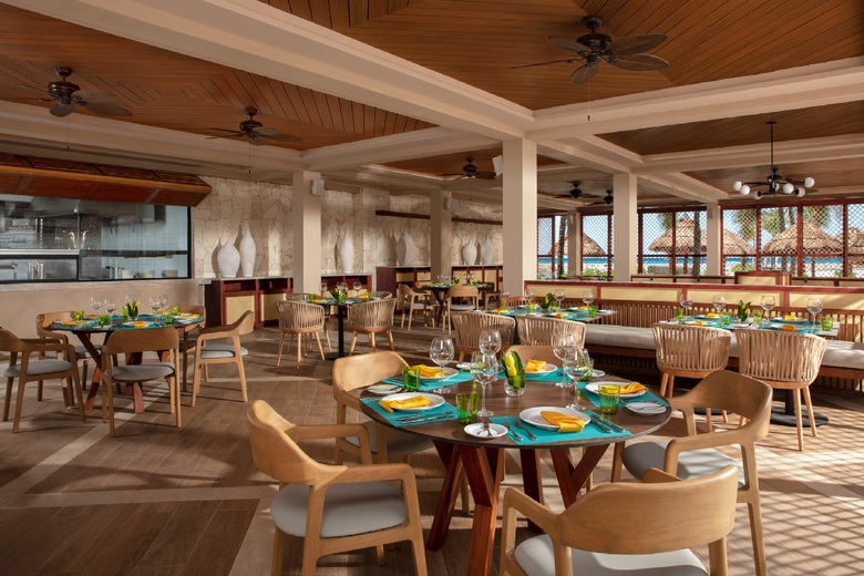 Hotel Dreams Puerto Aventuras Resort & Spa
