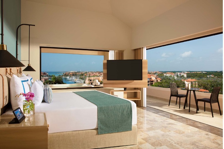 Hotel Dreams Puerto Aventuras Resort & Spa