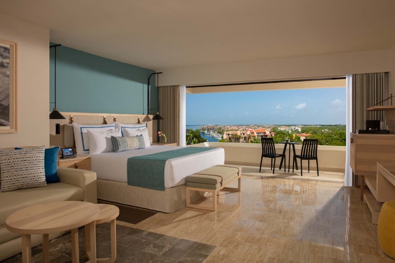 Hotel Dreams Puerto Aventuras Resort & Spa