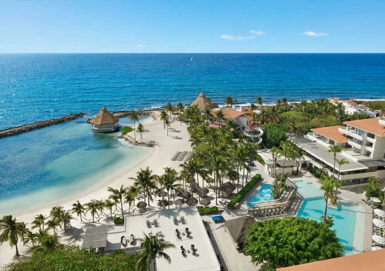 Hotel Dreams Puerto Aventuras Resort & Spa