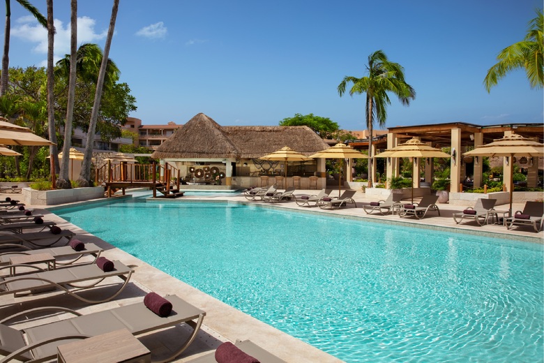 Hotel Dreams Puerto Aventuras Resort & Spa