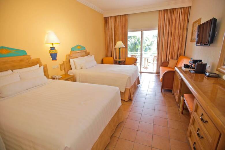 Hotel Barcelo Maya Caribe