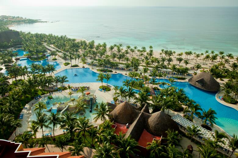 Hotel Barcelo Maya Caribe