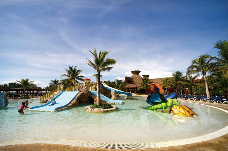 Hotel Barcelo Maya Caribe