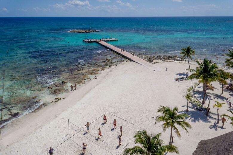 Hotel Barcelo Maya Caribe