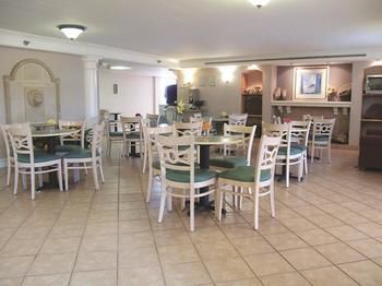Hotel La Quinta Inn Norfolk Virginia Beach