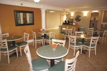 Hotel La Quinta Inn Norfolk Virginia Beach