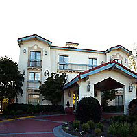 Hotel La Quinta Inn Norfolk Virginia Beach
