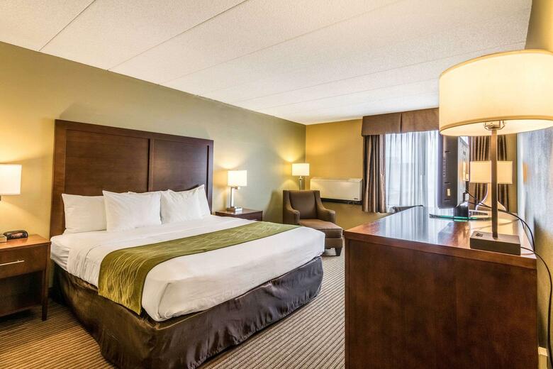 Hotel Comfort Inn