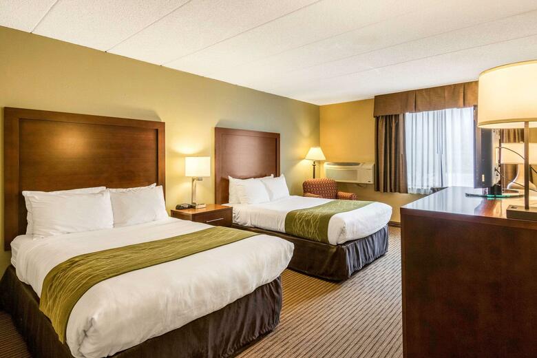 Hotel Comfort Inn