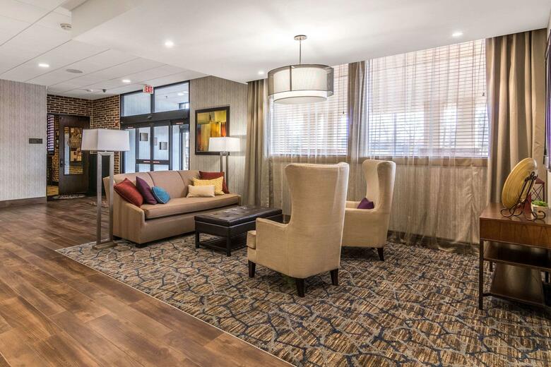 Hotel Comfort Inn