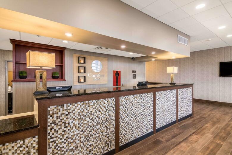 Hotel Comfort Inn