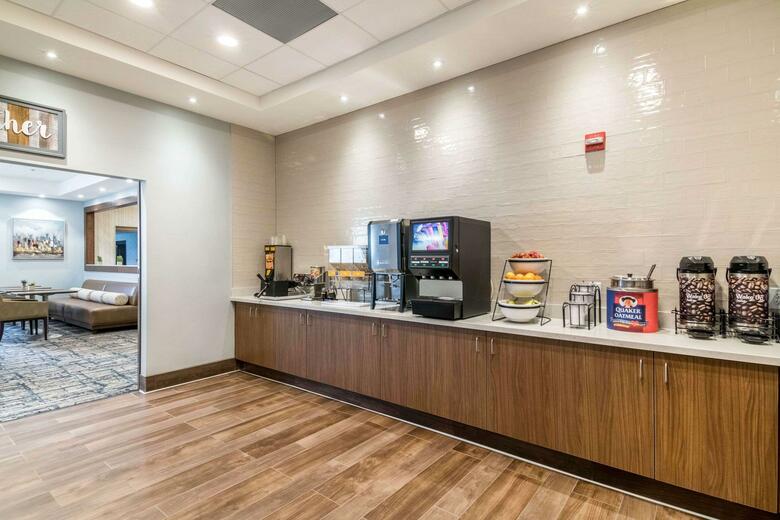 Hotel Comfort Inn