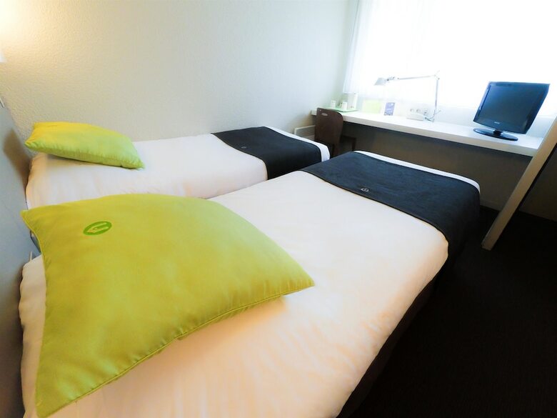 Hotel Campanile Morangis Orly