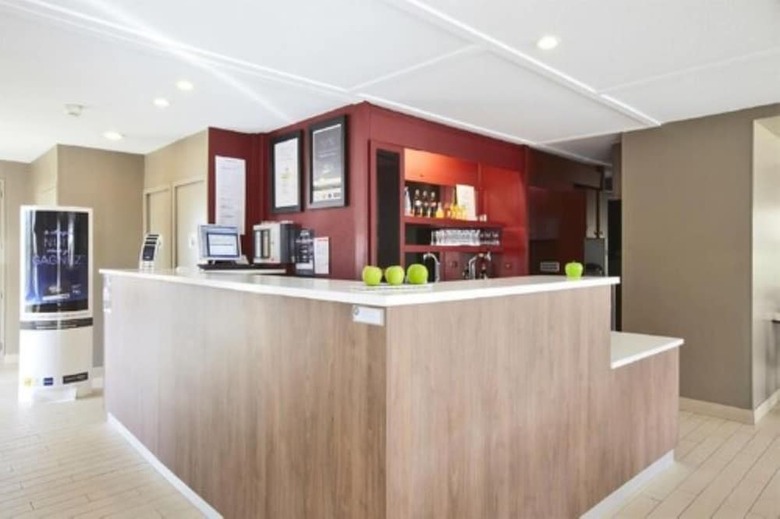 Hotel Campanile Morangis Orly