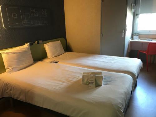 Hotel Ibis Budget Arles Sud Fourchon