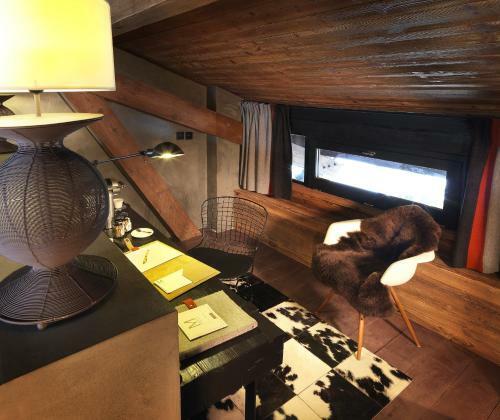 Hotel M De Meg�ve