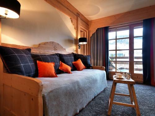 Hotel M De Meg�ve