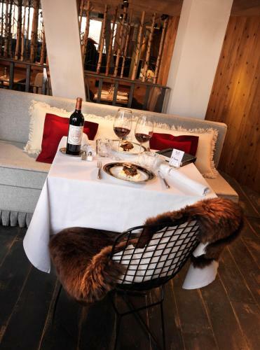 Hotel M De Meg�ve