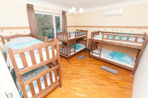 Hostel Vake Garden