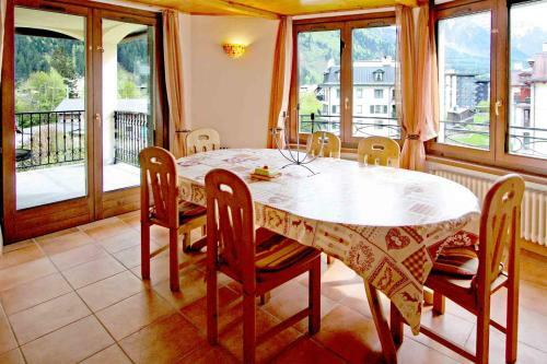 Apartamentos Residence Des Alpes 302 Appt