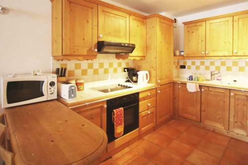 Apartamentos Residence Des Alpes 302 Appt