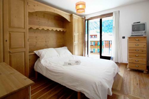 Apartamentos Residence Des Alpes 302 Appt
