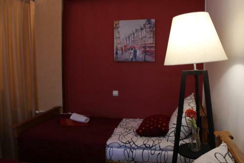 Apartment On Bakradze