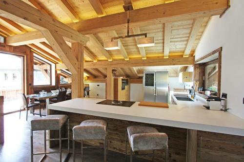 Chalet Les Praz
