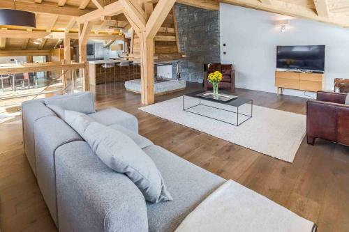 Chalet Les Praz