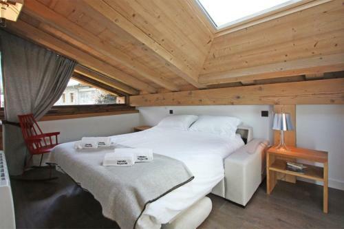Chalet Les Praz