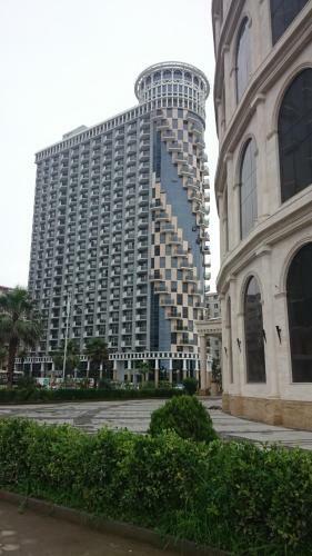 Apartments In Batumi With Sea View