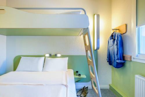 Hotel Ibis Budget Dole