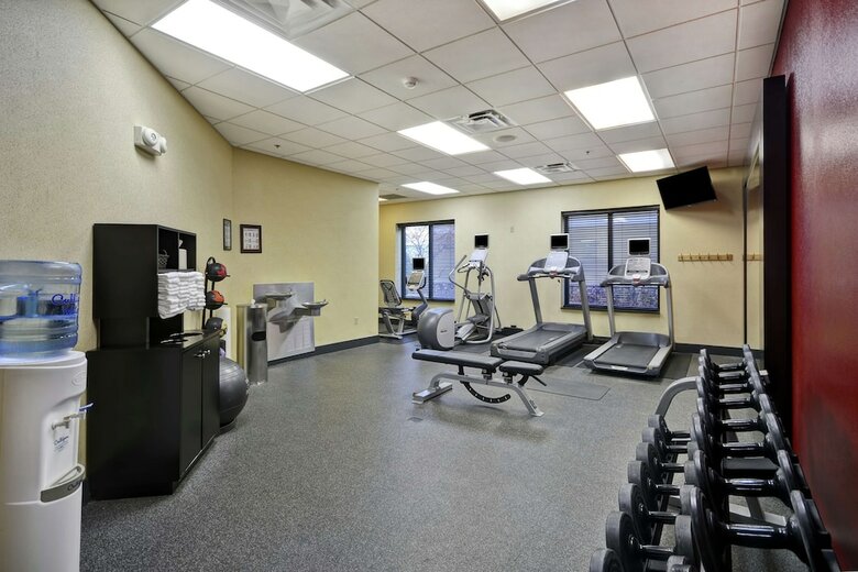 Hotel Hilton Garden Inn Missoula