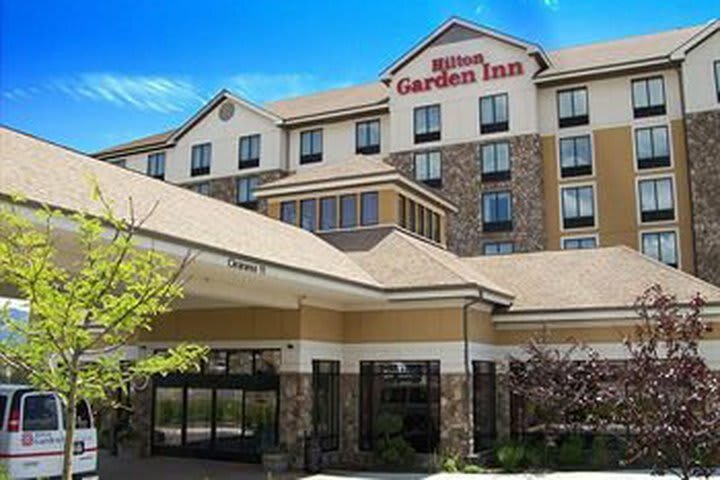 Hotel Hilton Garden Inn Missoula