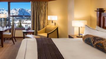 Hotel Resort At Squaw Creek