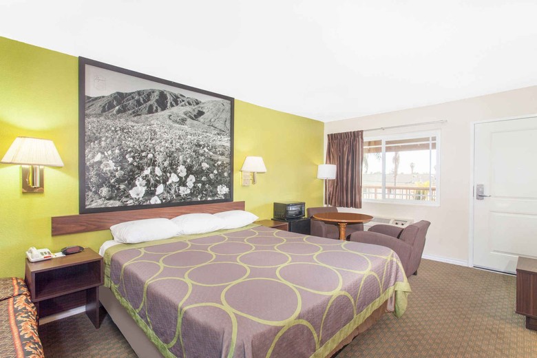 Hotel Super 8 By Wyndham Los Angeles/alhambra