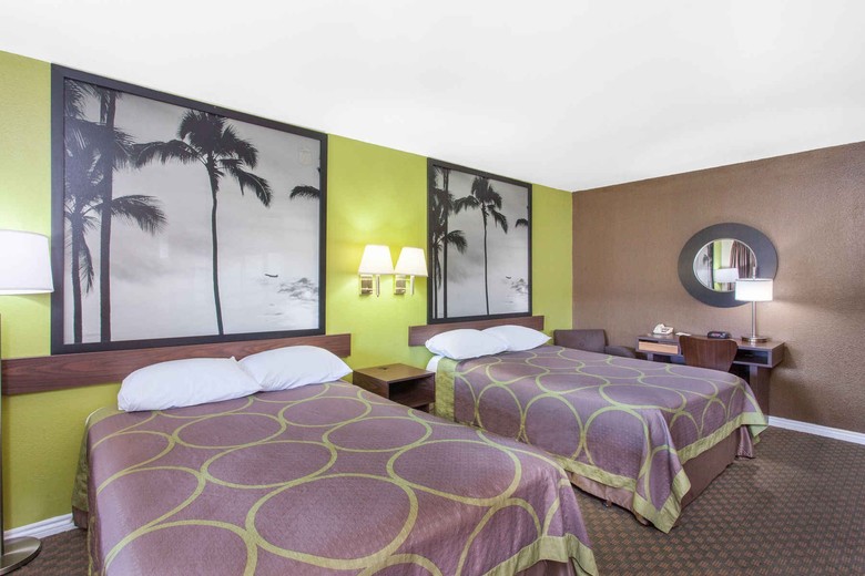 Hotel Super 8 By Wyndham Los Angeles/alhambra