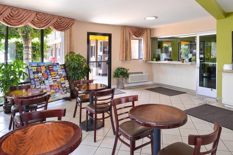 Hotel Super 8 By Wyndham Los Angeles/alhambra