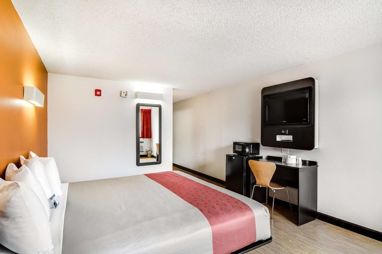 Hotel Motel 6 Carson