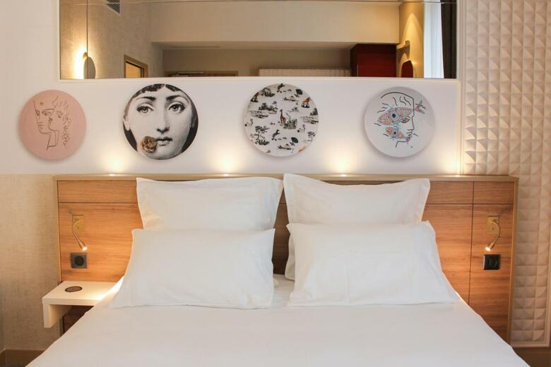 Hotel Citotel H�tel Jeanne D'arc Limoges