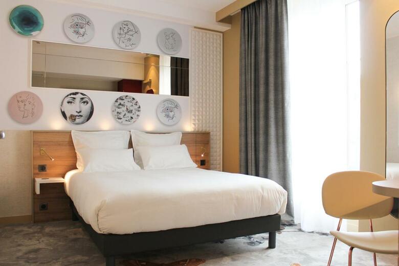 Hotel Citotel H�tel Jeanne D'arc Limoges